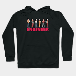 ENGINEER Hoodie